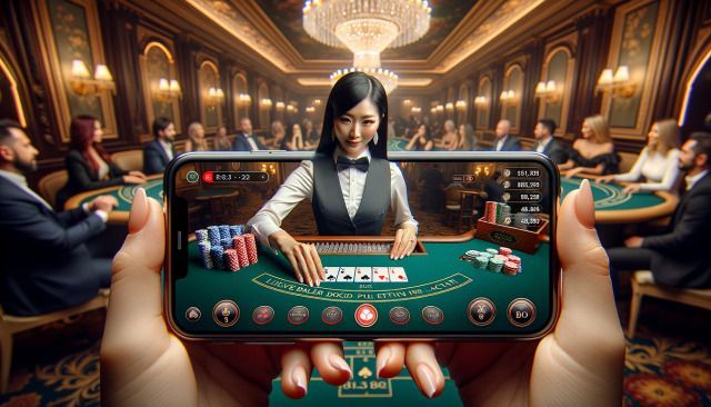 Jackpot Express Slot Live Betting